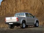 Toyota Hilux Double Cab 2011 года (ZA)